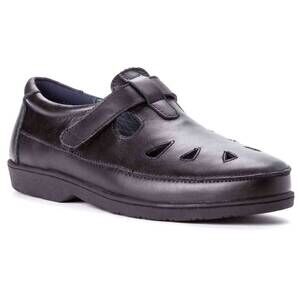 NEW PROPET women's ladybug t-strap walking shoe in black